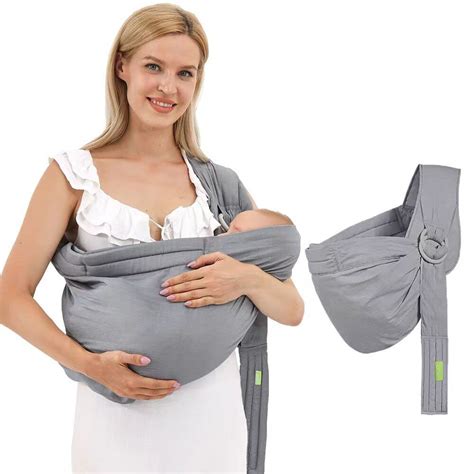 New baby wrap carrier - www.glwec.in