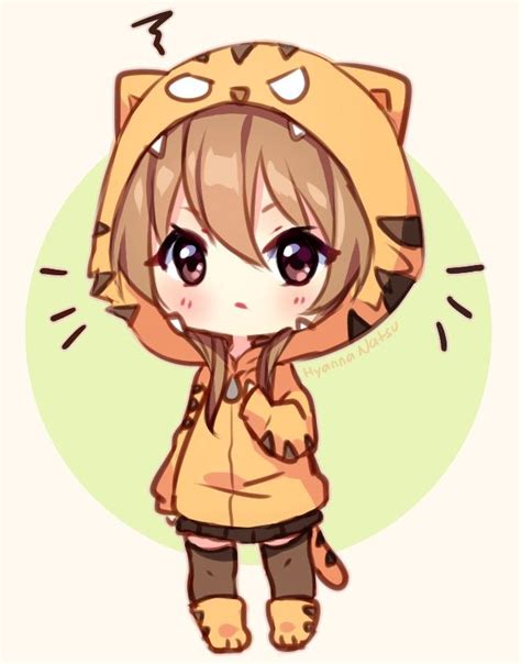 Pin on Chipi Hổ cute