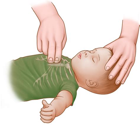 CPR for Infants (up to 12 months) | Step by Step Guide