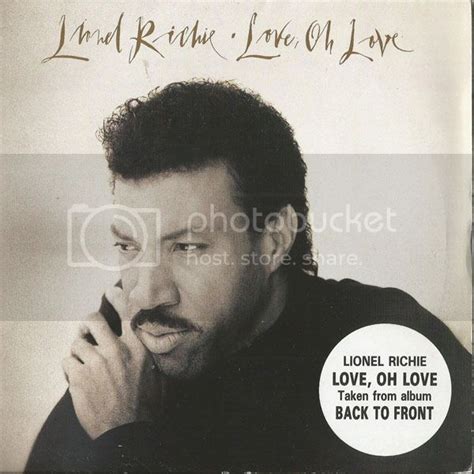 Lionel Richie Love Will Conquer All Records, Vinyl and CDs - Hard to ...