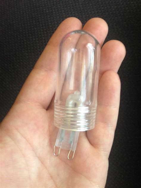lighting - How to loosen glass bulb cover from metal base? - Home ...
