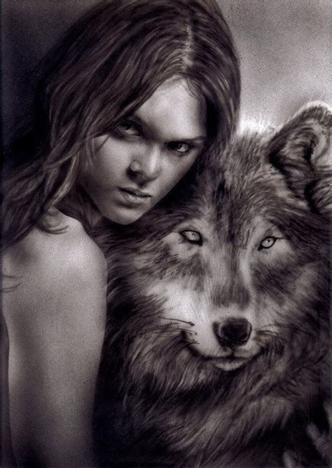 Majestic Wolf Paintings that will Leave You Amazed Wolf Wall Art, Wolf Art, Wolf Painting ...