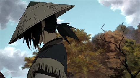 10 Greatest Samurai Anime Shows To Watch