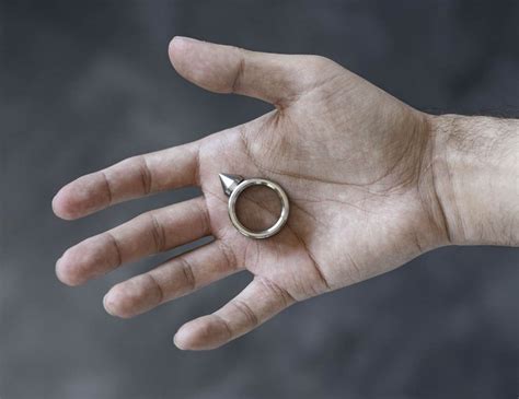 The Pring Self-Defense Ring Could Get You Out of a Jam