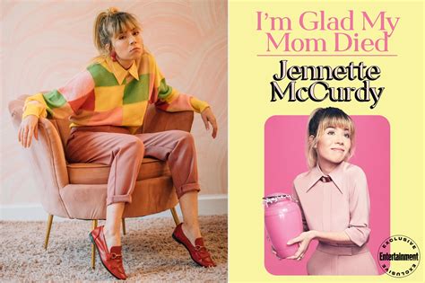 I’m Glad My Mom Died by Jennette McCurdy – Travis_J_Smith Book Review ...