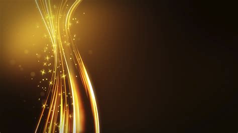 Black Gold Wallpaper - Gold And Black Abstract (#152148) - HD Wallpaper & Backgrounds Download