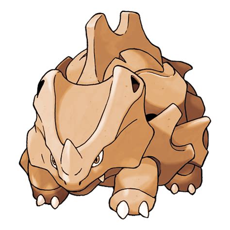 Pokémon | Rhyhorn