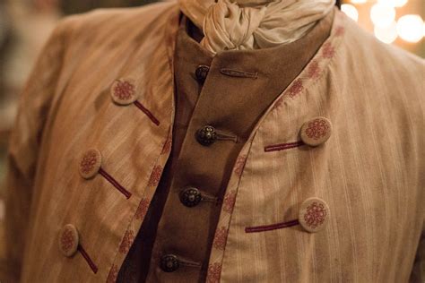 Outlander Costume Design – Blacklanderz®