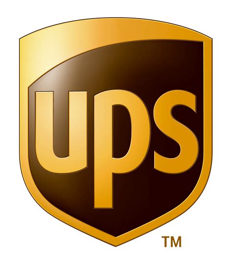 UPS Logo PNG Transparent - PngPix