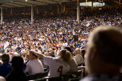 Chicago Cubs | Michael Rehfeldt | Flickr