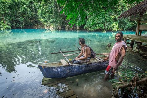 Vanuatu’s Incredible Blue Lagoons (Santo & Efate) - The Lost Passport