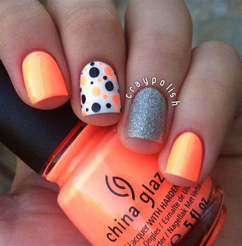How to paint nails for halloween | gail's blog
