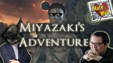 Miyazaki's Adventure - Dark Souls 3(w/Hatemail) | Dark souls, Dark souls 3, Miyazaki