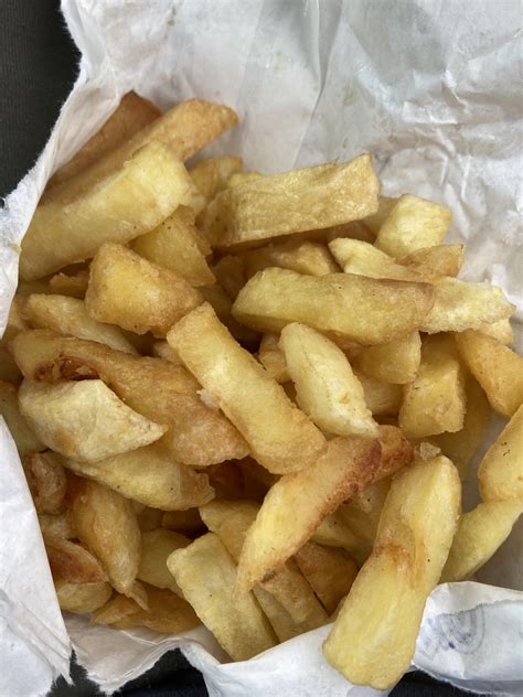 Chippy chips from a British fish and chip takeaway : r/FoodPorn