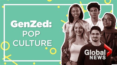 Generation Z: Pop culture and beyond - YouTube