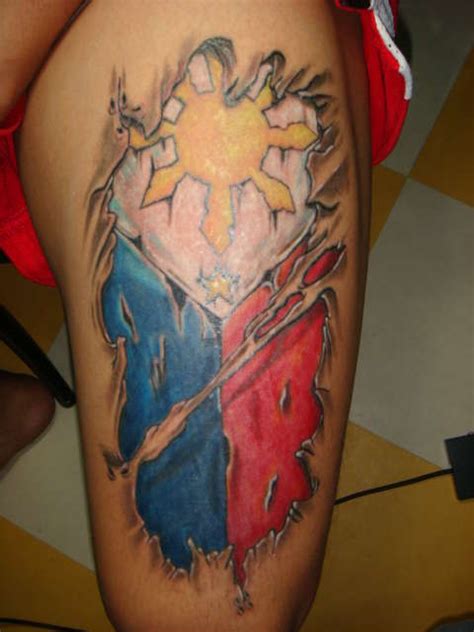 Filipino Egg Rolls Filipinotattoos Filipino Tattoos Philippine Flag ...