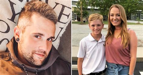 Teen Mom's Ryan Edwards Claims Ex Maci Is Poisoning Son Bentley Against Him