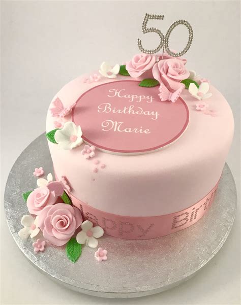 Adult Birthday cake Gallery | Danes Bakery