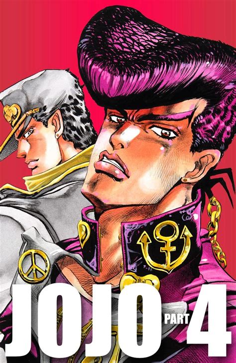 Risingpoint: [Manga] JoJo's Bizarre Adventure - Parte 4: Diamond Is Unbreakable