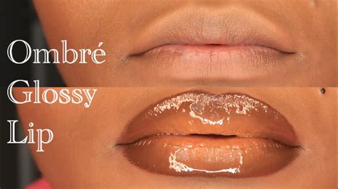 How To Make Lips Look Glossy | Lipstutorial.org