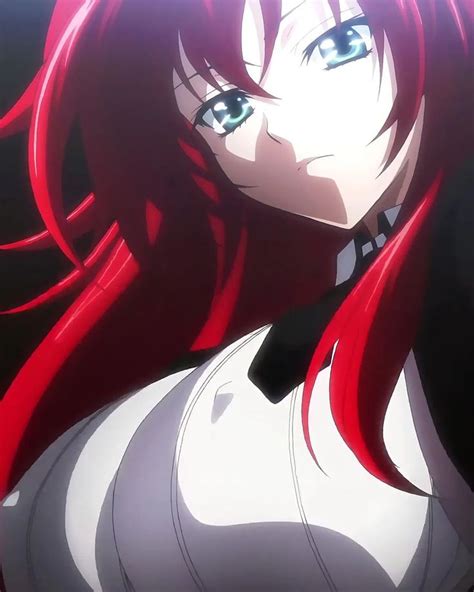 High School DxD on Instagram: “"Her name is Rias Gremory" 👑 . . . . # ...