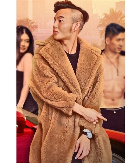 Kane Lim Bling Empire Coat - Jackets Creator