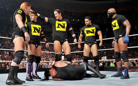 Nexus - WWE's The Nexus Photo (15237366) - Fanpop