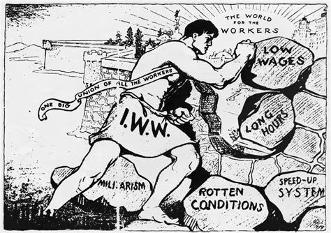 Industrial Workers of the World (IWW) History