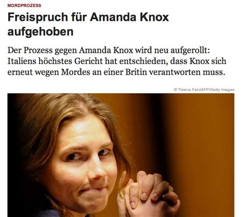 Amanda Knox Interview: Guilty Verdict Hit Me 'Like A Train' | HuffPost