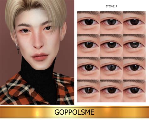 GPME-GOLD Eyes G19 Download at GOPPOLSME patreon ( No ad ) Access to Exclusive GOPPOLSME Patreon ...