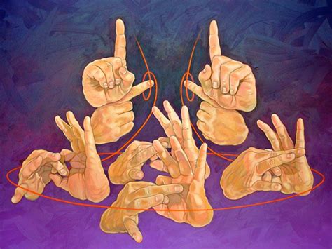 Pin by MICHELLE BAROWS on Disability Resources | Sign language art, Deaf culture art, Deaf culture