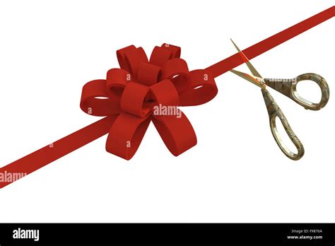 Grand Opening Ribbon And Scissors | now.khabrna.com