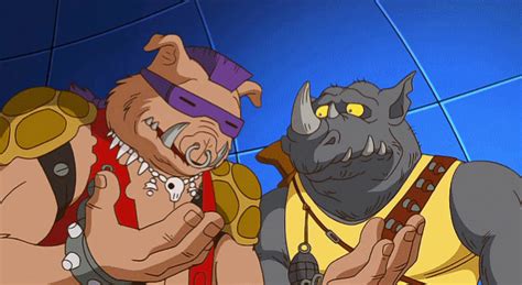 Teenage Mutant Ninja Turtles 2: First Look At Bebop And Rocksteady