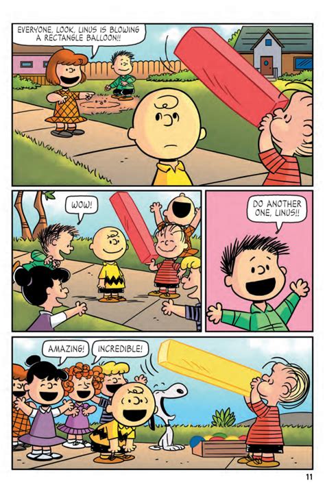 Peanuts Vol. 6 | Fresh Comics