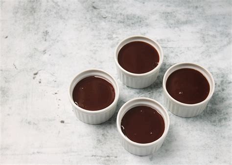 Resep Puding Cokelat Leleh Ini Bikin Nikmat Cokelatnya Berlipat-Lipat ...