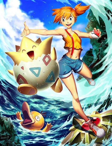 💝MISTY RULES!!!!💝 | Wiki | Pokémon Amino