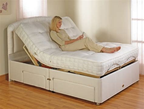 Furmanac Mibed Emily 3ft Single Electric Adjustable Bed by MiBed