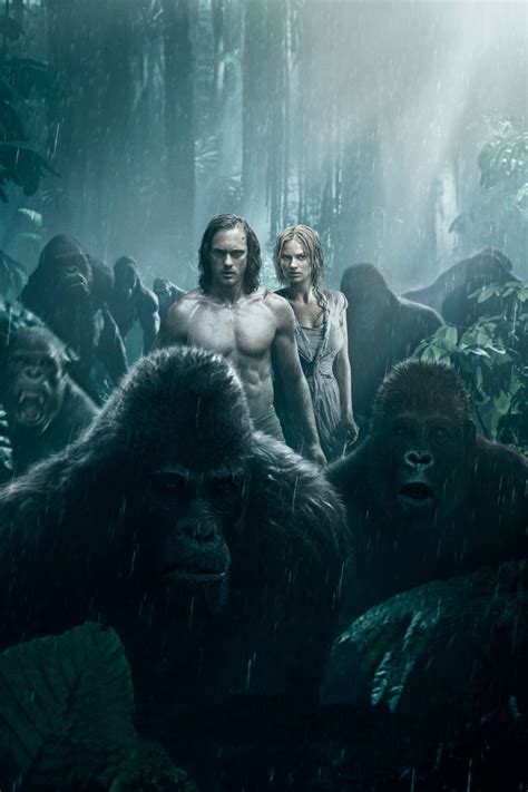 The Legend of Tarzan (2016) Online Kijken - ikwilfilmskijken.com