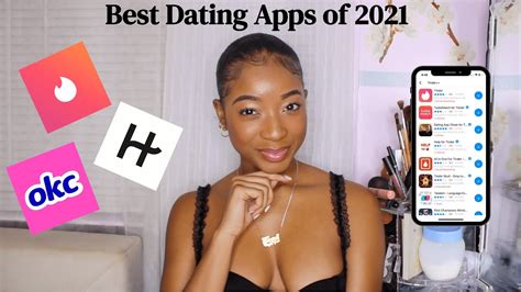 BEST DATING APPS OF 2023 | Pros, Cons, Dating Tips, and MORE!! - YouTube