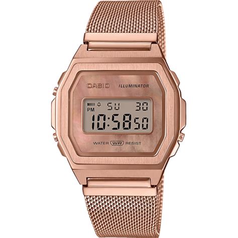 Casio Vintage Gold – Telegraph