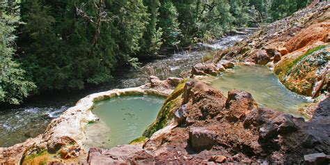 Umpqua Hot Springs | Outdoor Project