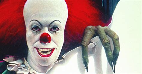 25 Years of Pennywise the Clown - The Atlantic