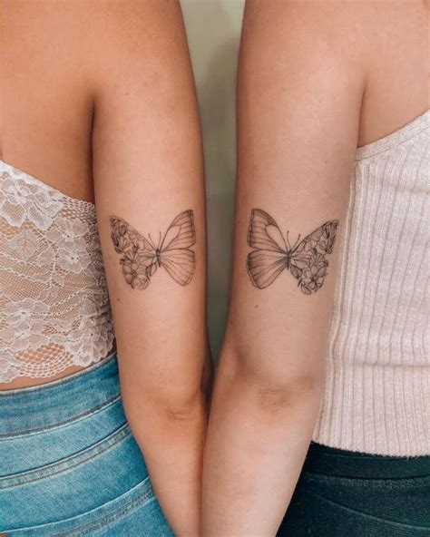 Butterfly Tattoo Designs and the Meaning Behind Them