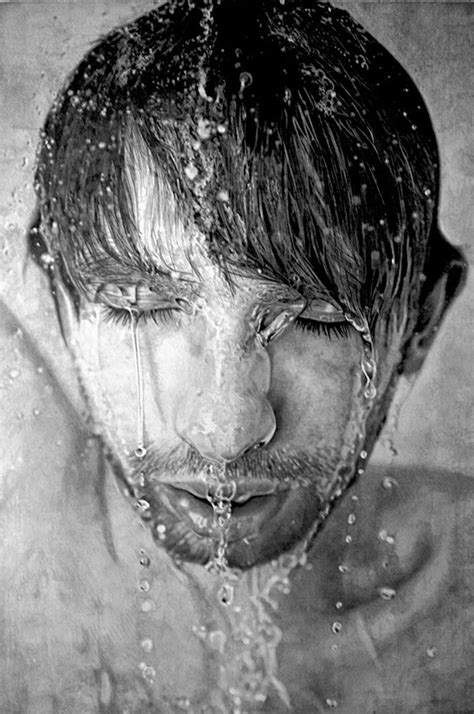 Pencil Art by Paul Cadden | Graphic Design Blog