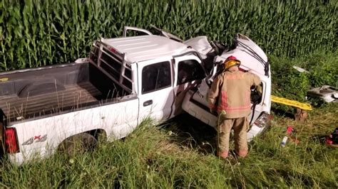 Tillsonburg crash victims identified as Maria Klassen, 25, and Abram Enns Klassen, 26 | CBC News