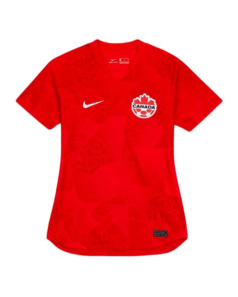 Nike Canada Home Women's Jersey 20-21 - Soccer Shop USA