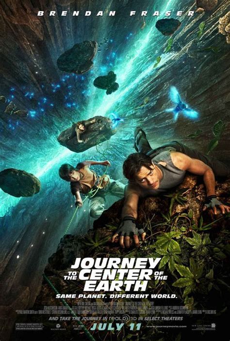 Journey to the Center of the Earth | Movie Review | Deep Focus Review