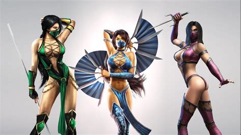 Petition · Bring the MK9 style to female characters in Mortal Kombat 11 ...