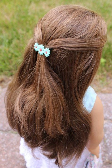 on WordPress.com | Doll hair, Dolls with long hair, American girl ...