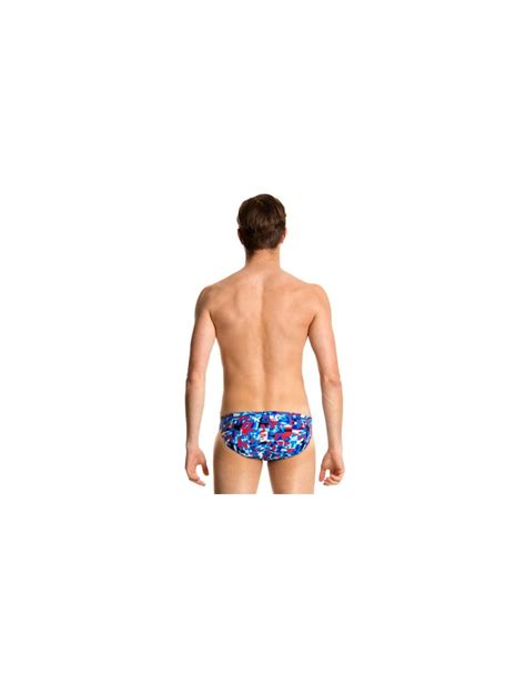 Funky Trunks Boys Classic Briefs Trunk Team - Soles and Suits Athletic ...